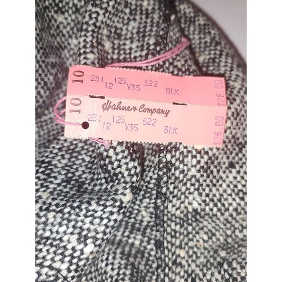 1970's Marbled Button Front Prestige Skirt - Picture 5 of 16